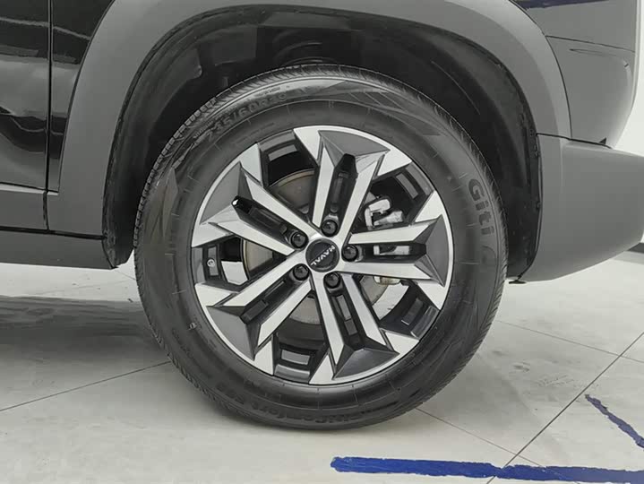 Фото 6 - Haval Dargo