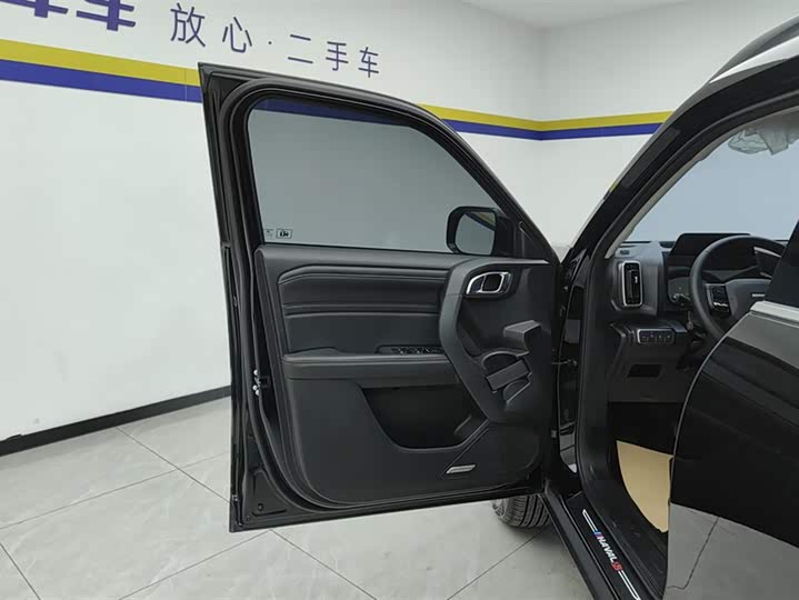 Фото 7 - Haval Dargo