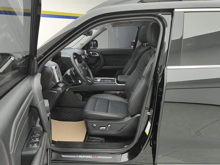 Фото 9 - Haval Dargo