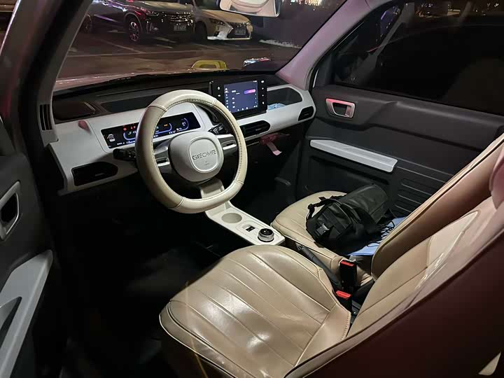 Фото 4 - Geely Galaxy Panda Mini