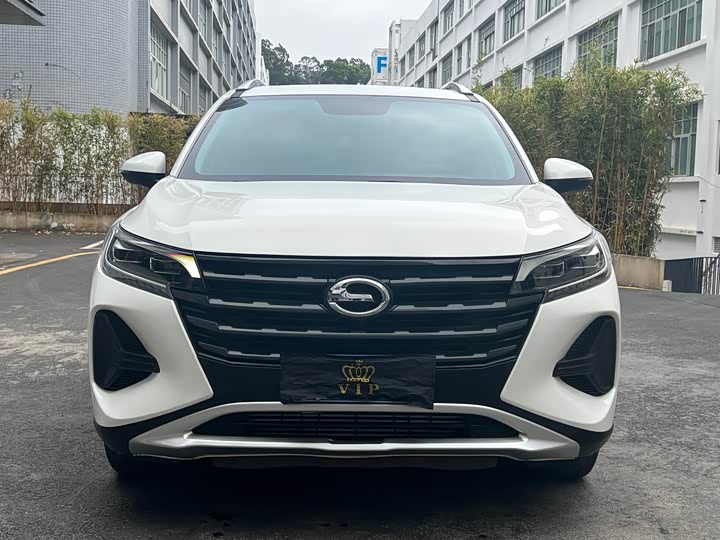 Фото 2 - GAC Trumpchi GS4