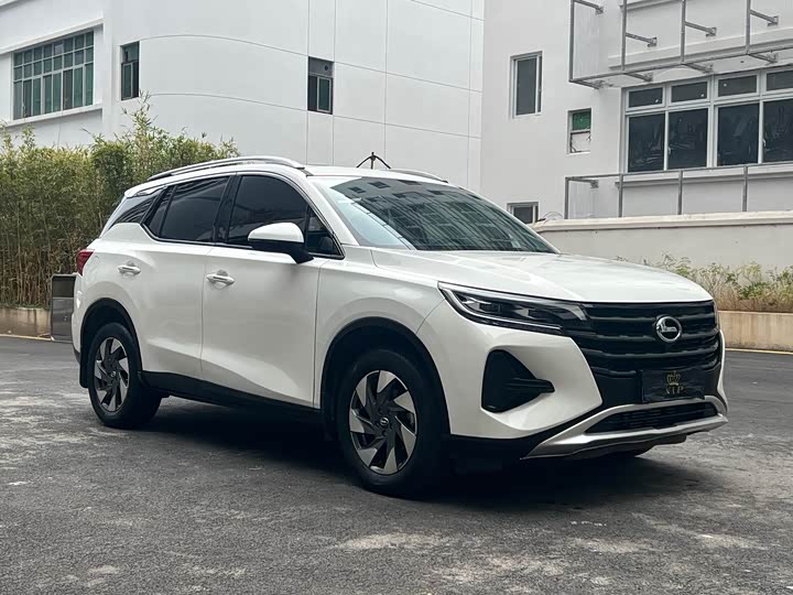 Фото 3 - GAC Trumpchi GS4