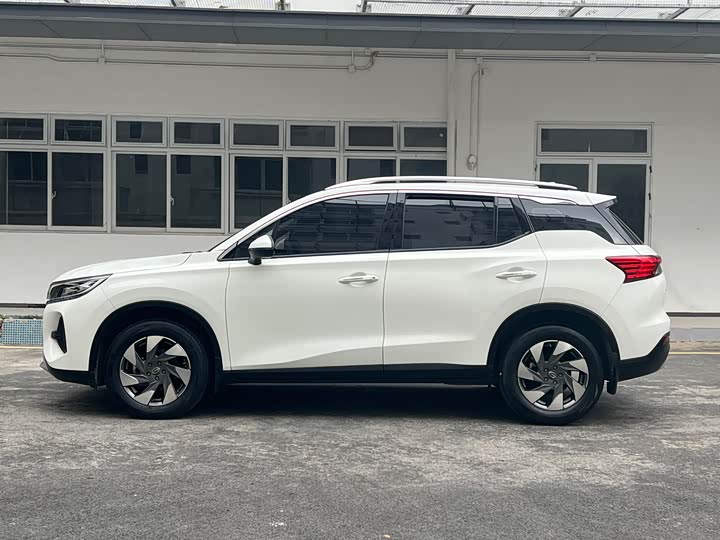 Фото 4 - GAC Trumpchi GS4