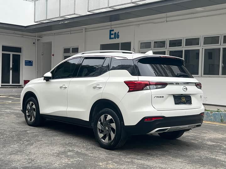 Фото 5 - GAC Trumpchi GS4