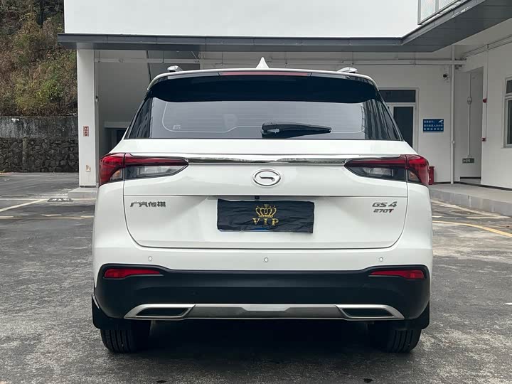 Фото 6 - GAC Trumpchi GS4