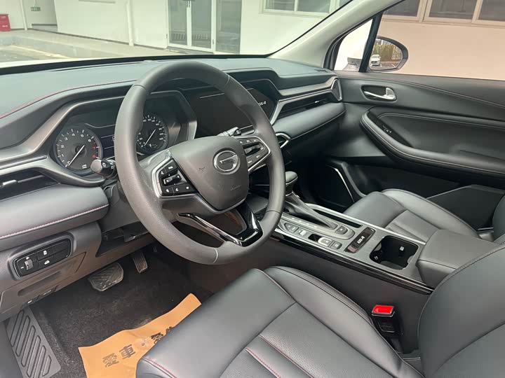 Фото 9 - GAC Trumpchi GS4