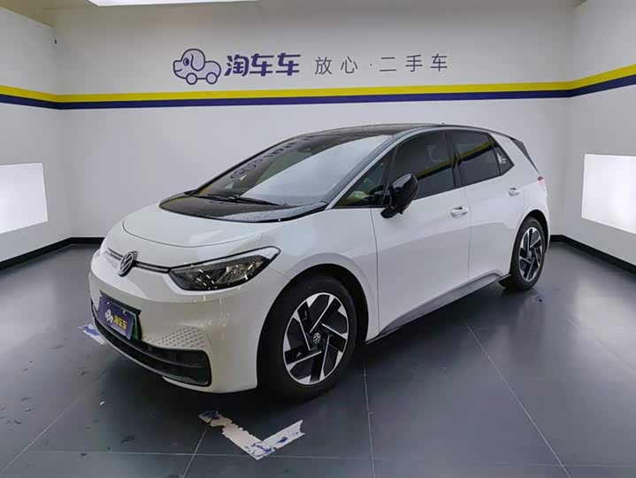 Фото 1 - Volkswagen ID.3