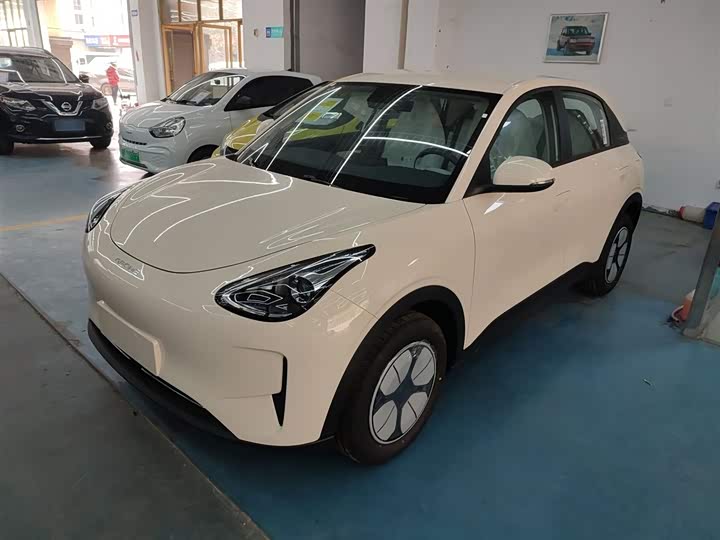 Фото 2 - Geely Galaxy Geome