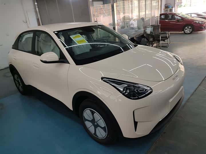 Фото 4 - Geely Galaxy Geome