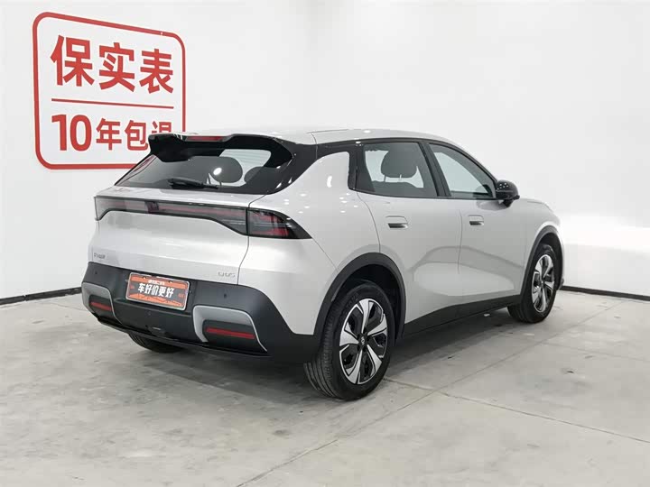 Фото 2 - Changan Qiyuan (Nevo) Q05