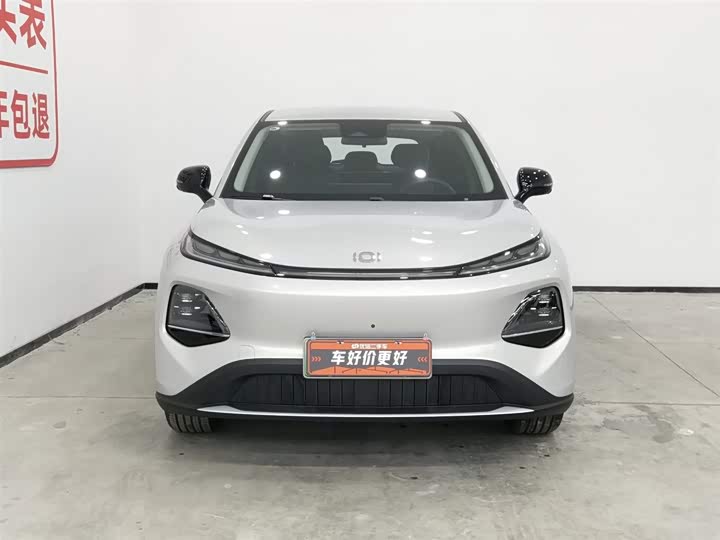 Фото 3 - Changan Qiyuan (Nevo) Q05