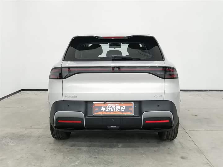 Фото 4 - Changan Qiyuan (Nevo) Q05