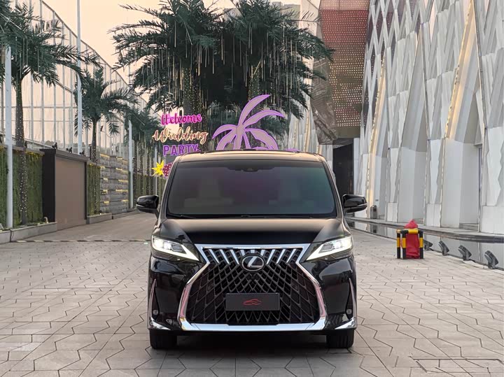 Фото 2 - Lexus LM