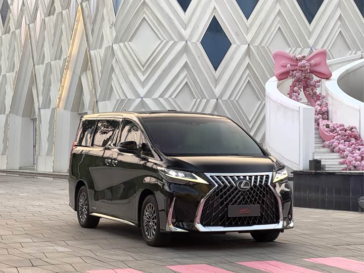 Фото 3 - Lexus LM