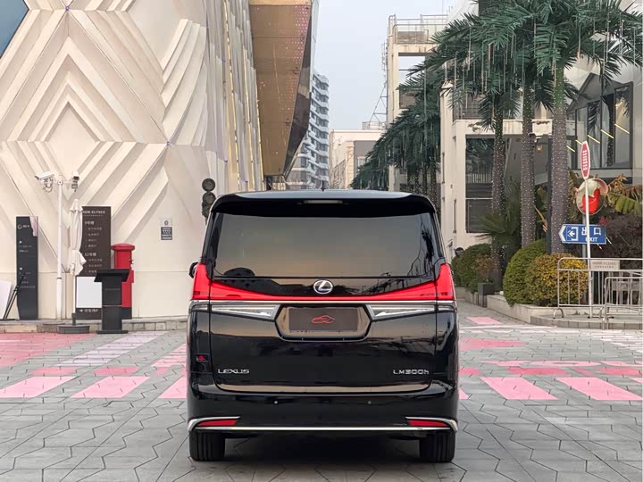 Фото 4 - Lexus LM