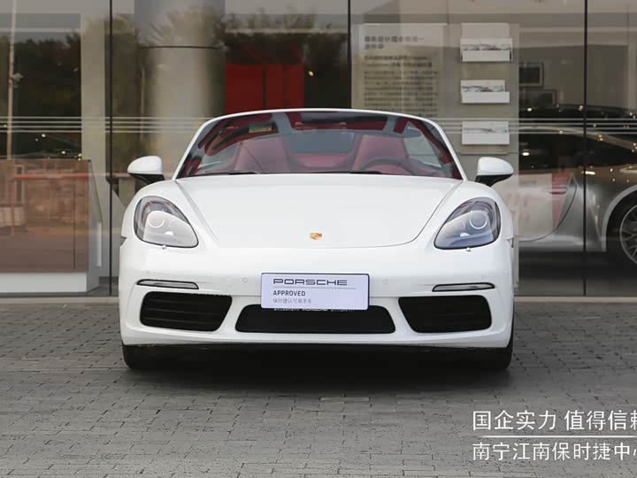 Фото 3 - Porsche 718