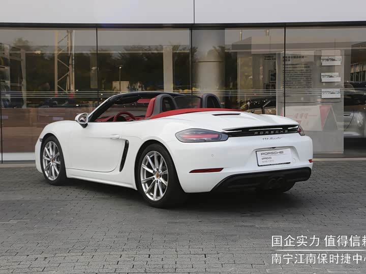 Фото 7 - Porsche 718