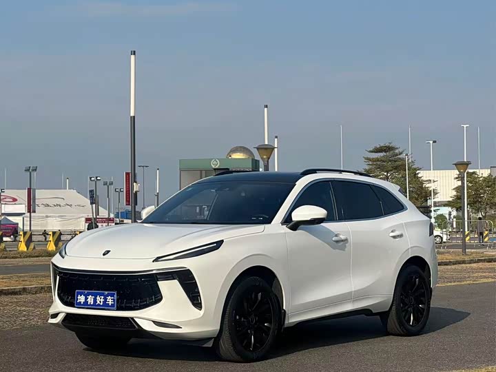 Фото 1 - Dongfeng Forthing T5 EVO