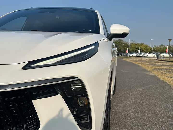 Фото 8 - Dongfeng Forthing T5 EVO