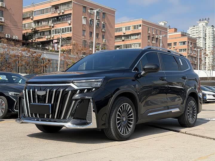 Photo 1 - Geely Okavango L