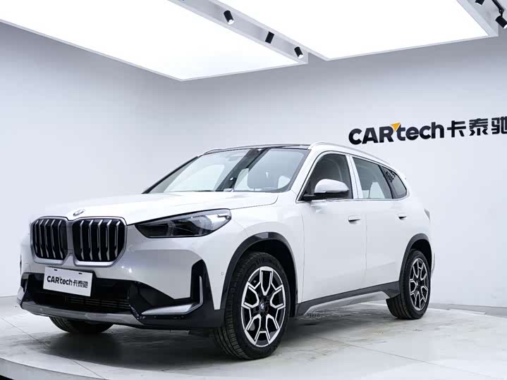 Фото 9 - BMW X1