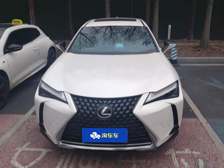 Фото 2 - Lexus UX