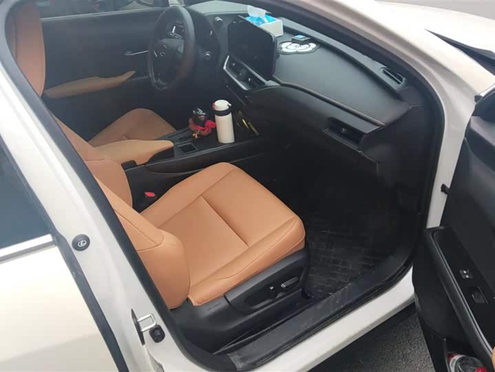 Фото 8 - Lexus UX