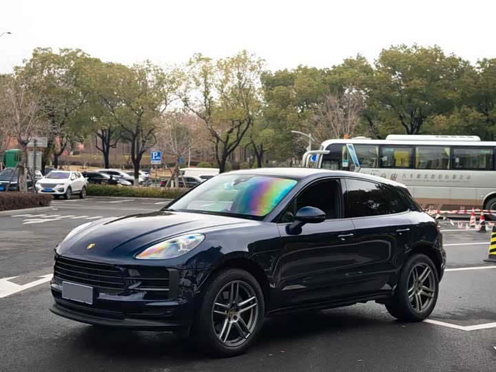 Фото 1 - Porsche Macan