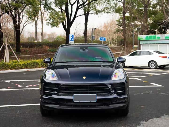 Фото 2 - Porsche Macan