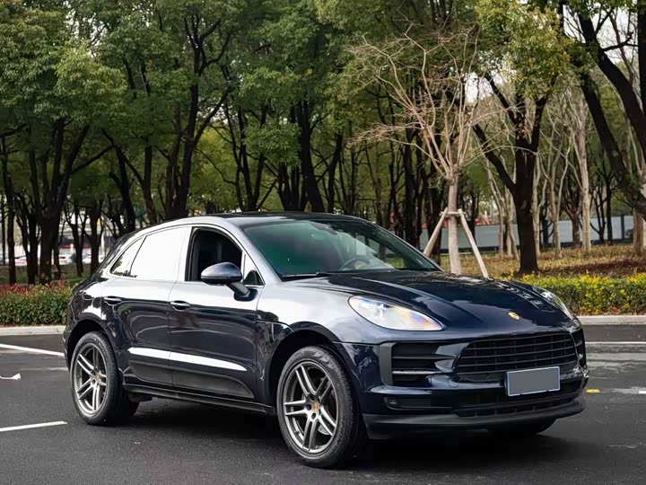 Фото 3 - Porsche Macan