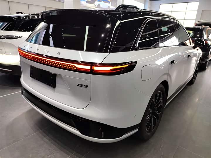 Фото 9 - XPeng G9