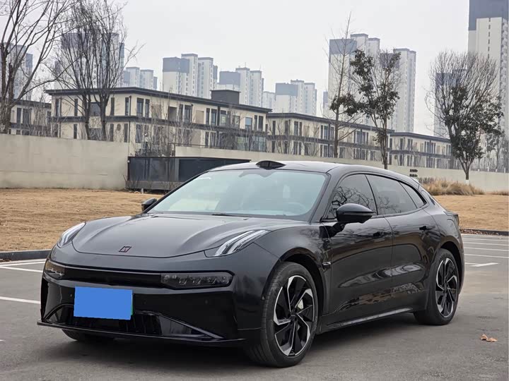 Фото 3 - Zeekr 001