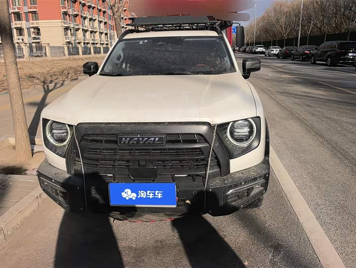 Фото 2 - Haval Dargo