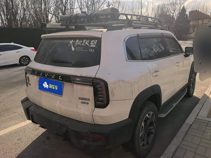 Фото 3 - Haval Dargo