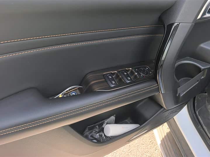 Фото 7 - Haval Dargo