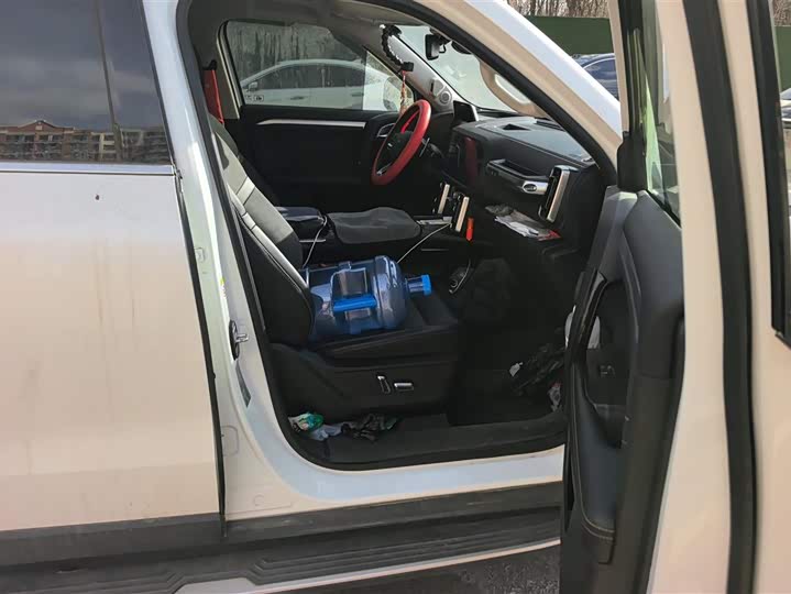 Фото 8 - Haval Dargo