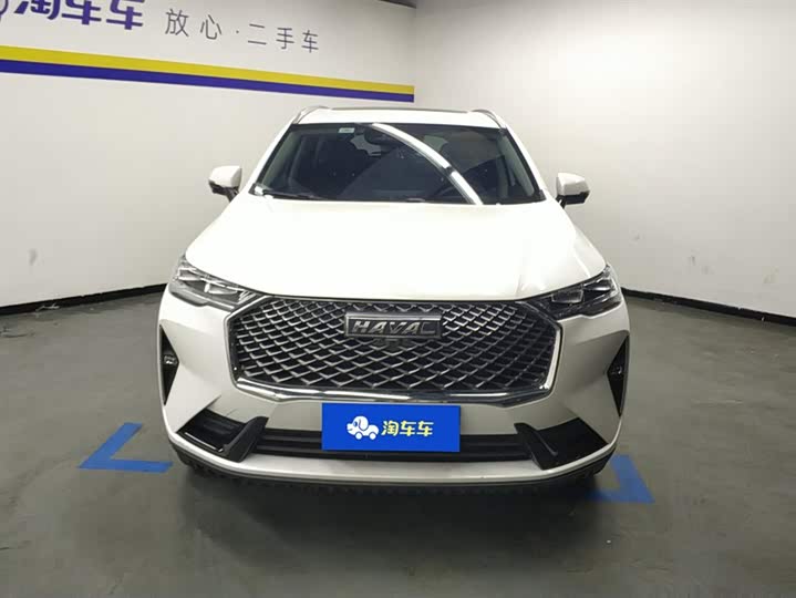 Фото 2 - Haval H6