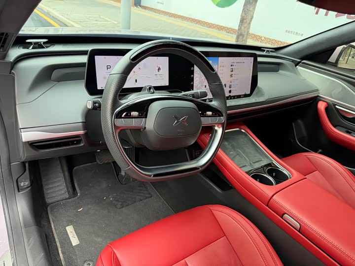 Фото 5 - XPeng P7