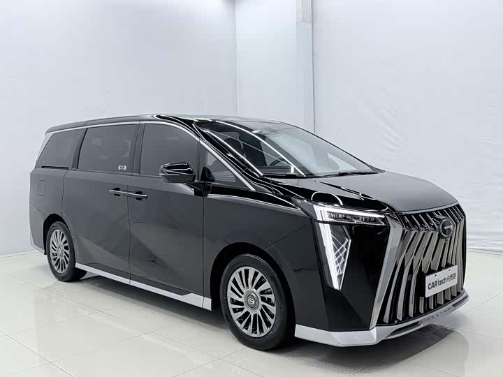 Фото 3 - GAC Trumpchi M8