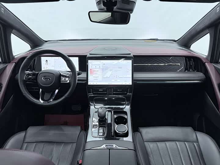 Фото 5 - GAC Trumpchi M8