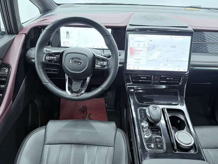 Фото 6 - GAC Trumpchi M8