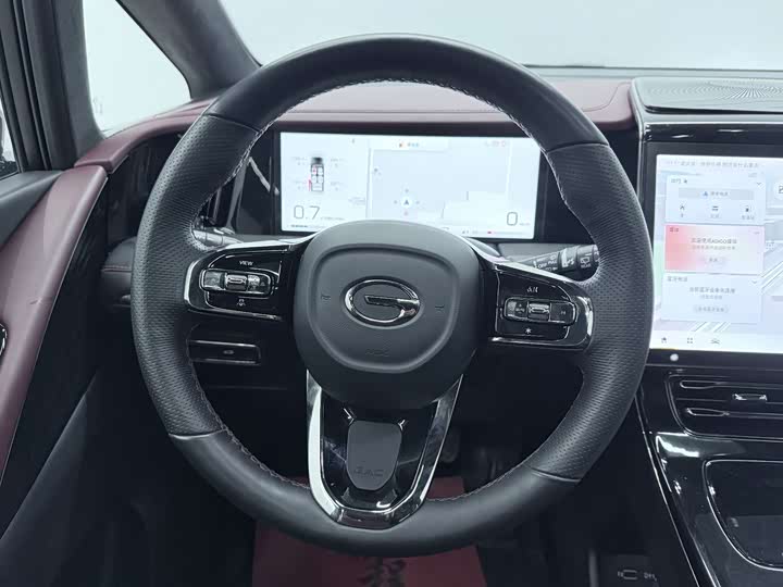 Фото 7 - GAC Trumpchi M8