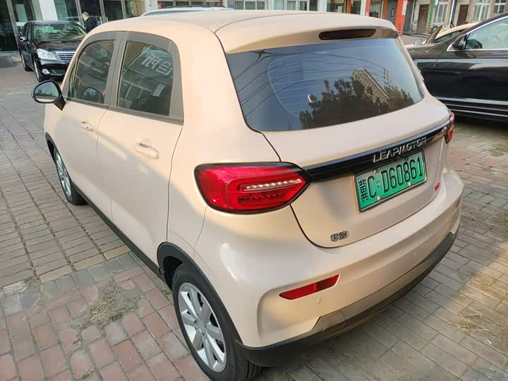 Фото 5 - Leapmotor T03