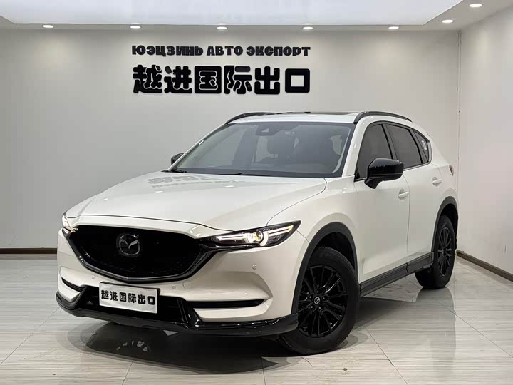 Фото 1 - Mazda CX-5