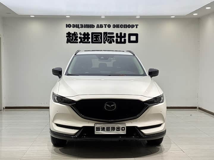 Фото 2 - Mazda CX-5