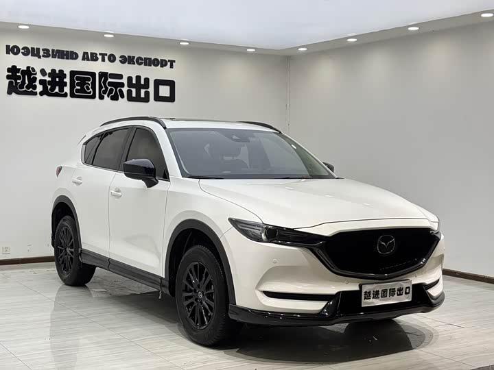 Фото 3 - Mazda CX-5