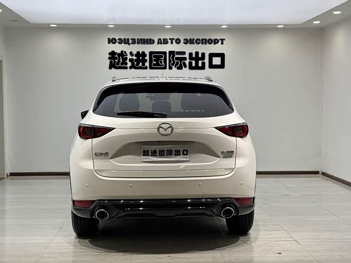 Фото 9 - Mazda CX-5