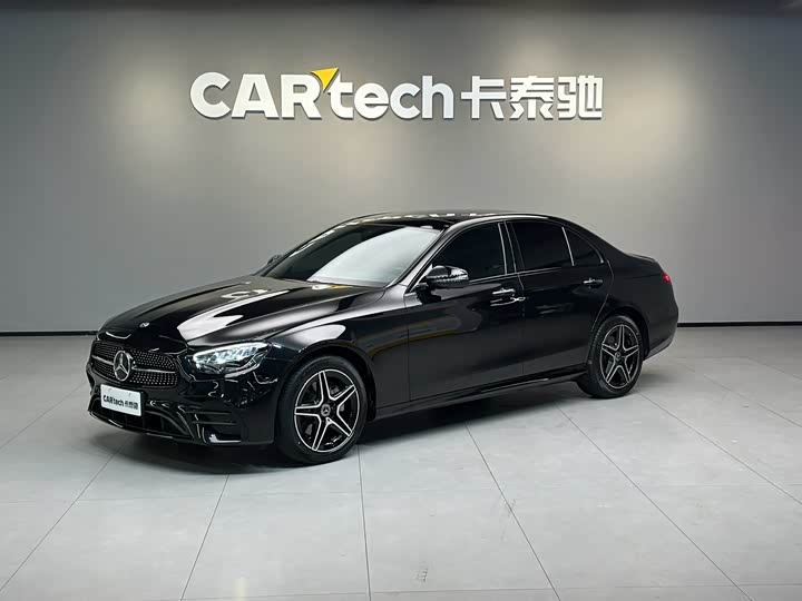 Фото 1 - Mercedes-Benz E-Class