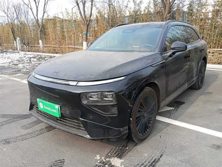 Фото 2 - XPeng G9