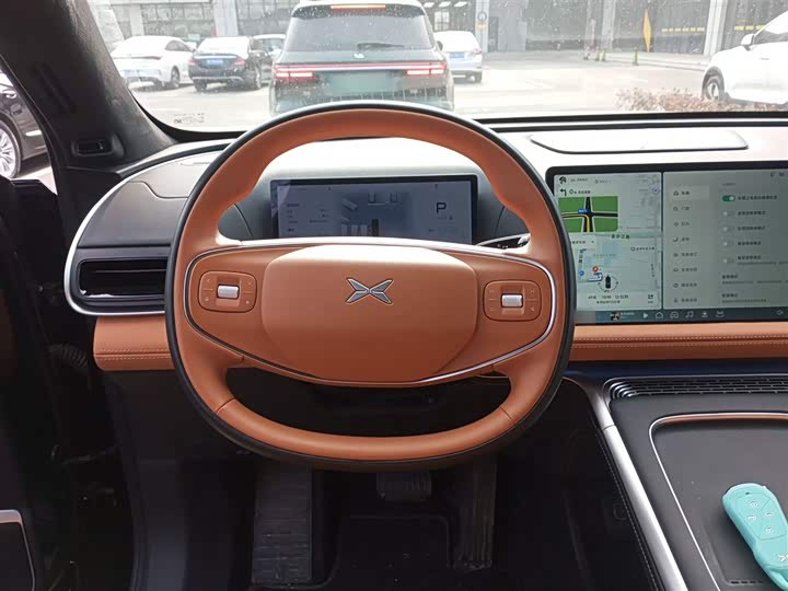 Фото 3 - XPeng G9